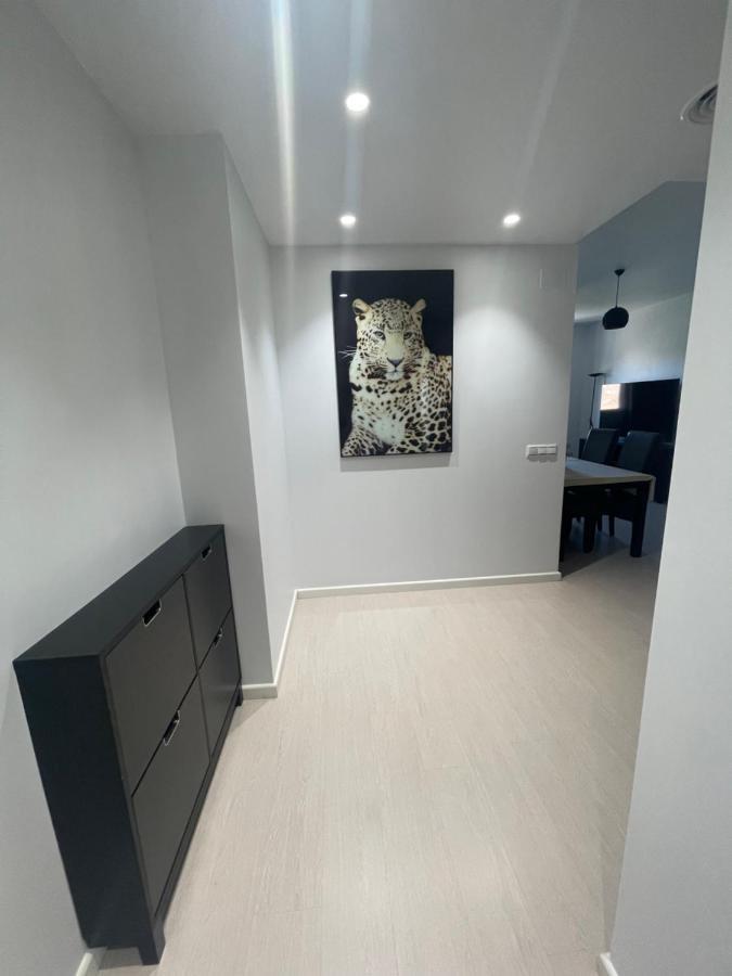 托伦特Apartamento Coman Av Rey Juan Carlos I公寓 外观 照片